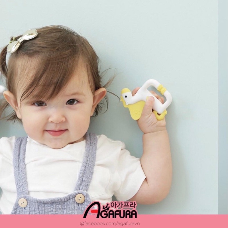 GẶM NƯỚU PONY AGAFURA CHÍNH HÃNG HÀN QUỐC