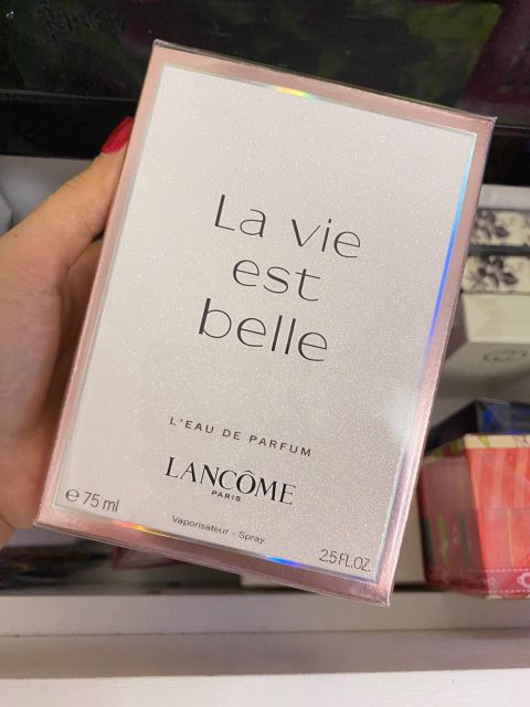 (100ml FULLBOX) Nước Hoa Nữ Lancome La Vie Est Belle EDP