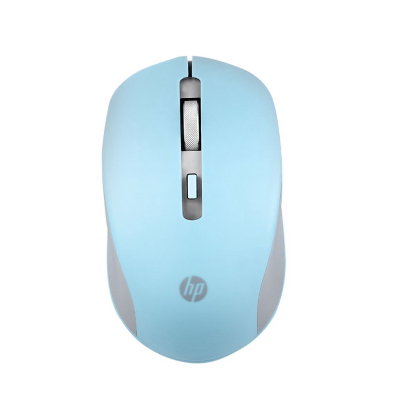 Chuột Không Dây HP S1000 Plus 2.4Ghz, 1600DPI
