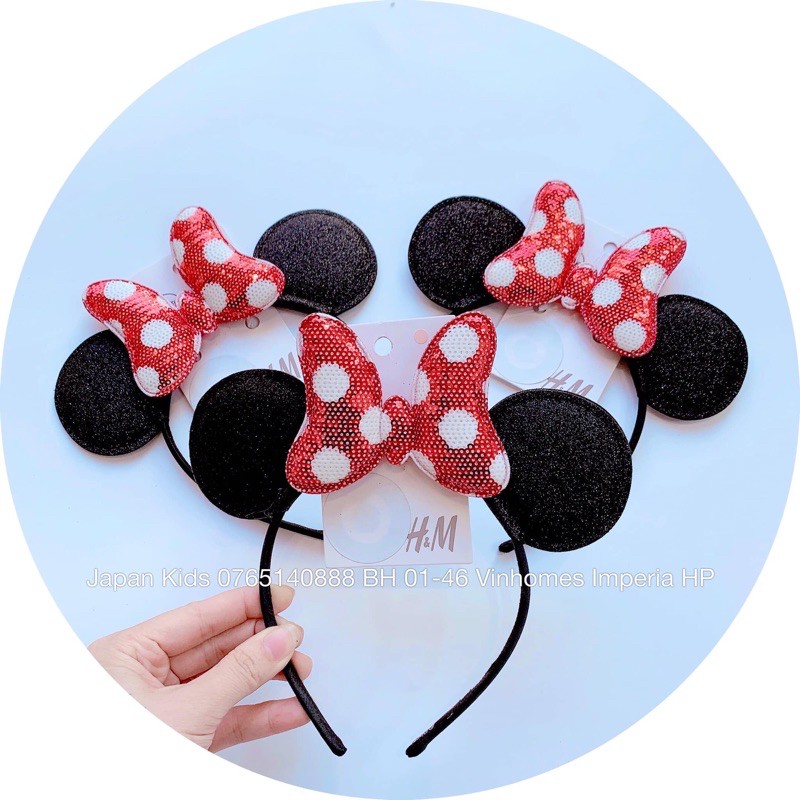 Bờm micky HM