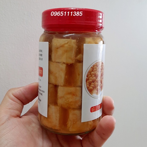Chao Trắng 300ml - Đậu phụ nhự lên men