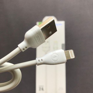 Cáp sạc nhanh Iphone chính hãng Golf GC-63M