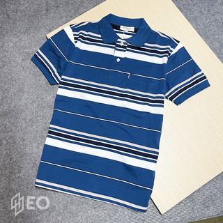 Áo Thun Nam Trung Niên ZEO Cổ Bẻ Cao Cấp Form Rộng Rãi