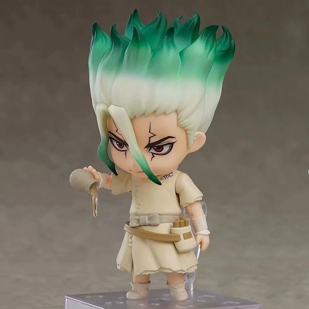 Nendoroid #Mô Hình Nhân Vật Anime Senkuu 1262 10cm