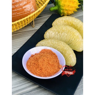 [100gr Trộn bánh tráng] Muối tôm nhuyễn loại ít cay