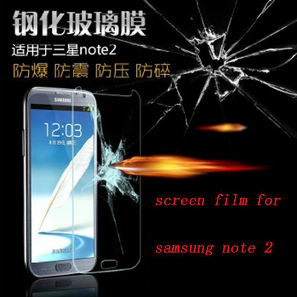 Kính cường lực bảo vệ mặt điện thoại  Samsung Galaxy S3/4/5/6 Note2 3 4