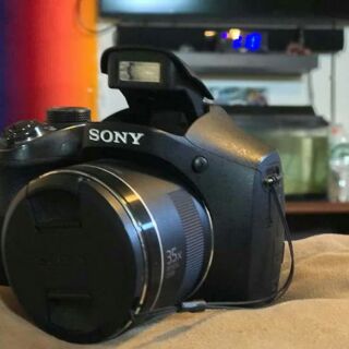Máy ảnh sony cybershot H300