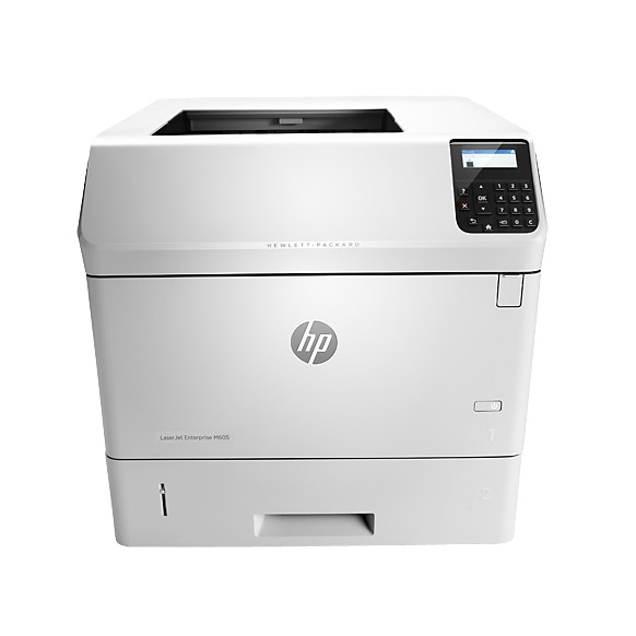 Máy in Laser HP LaserJet Enterprise M604DN - in 2 mặt,mạng