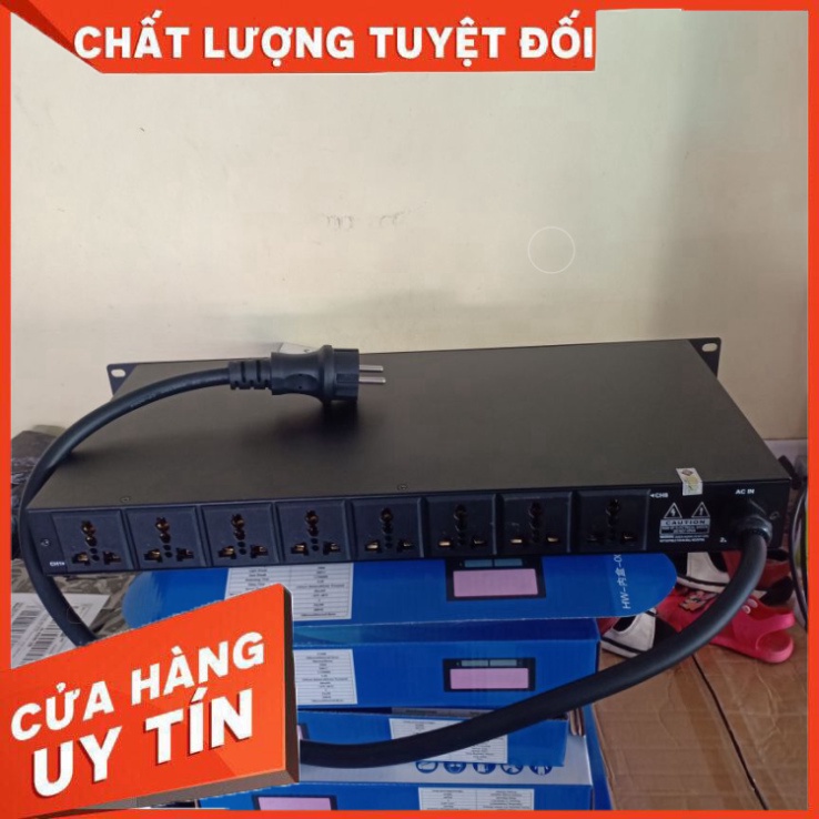 Quản lý nguồn dbx vs1030 cho dàn âm thanh của phòng karaoke, thiết bị không thể thiếu cho phòng karaoke