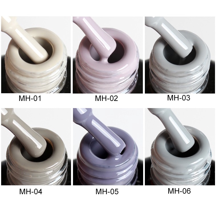 Sơn Gel AS Mã MH (cam kết chính hãng _lựa màu tự do hơn 2000 màu)