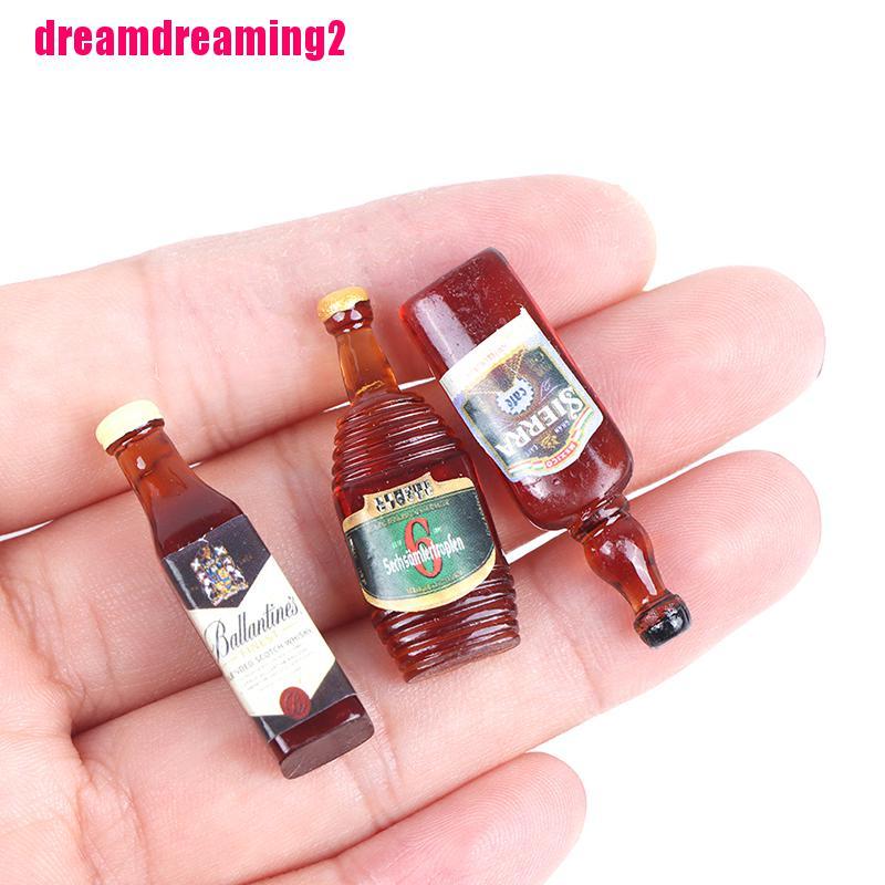 Bộ 10 Mô Hình Nhà Búp Bê Độc Đáo