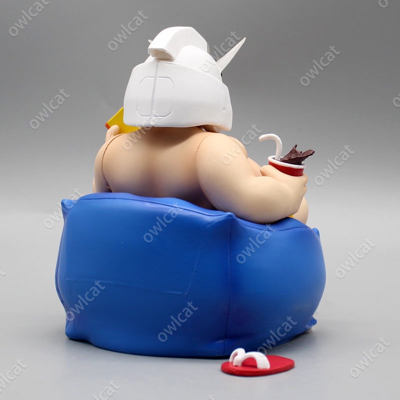 Mô Hình Nhân Vật Amuro's RX-78-2 Gundam  13cm Big Size Figure Amuro·Ray Mobile Suit Gundam MSG Anime Series Funny Type Packed in Box Model RX-78 Curtilage Indoorsman