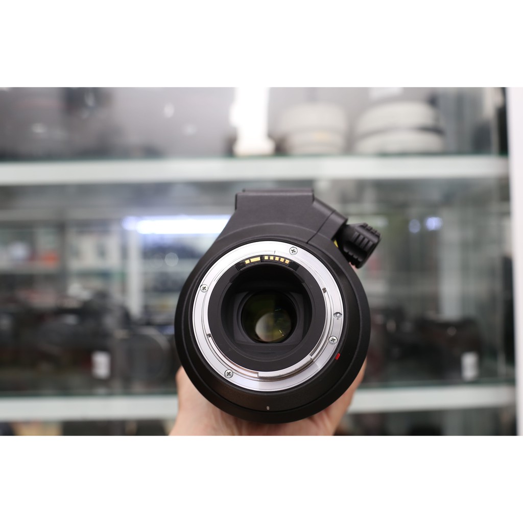Tamron SP 150-600mm F/5-6.3 Di VC USD For Canon - LEN SIÊU TELE. tại Máy ảnh City