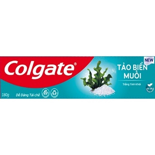 Kem đánh răng Colgate Trắng Tinh Khôi 180g