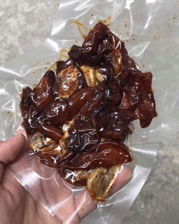 Bò ướt cháy tỏi