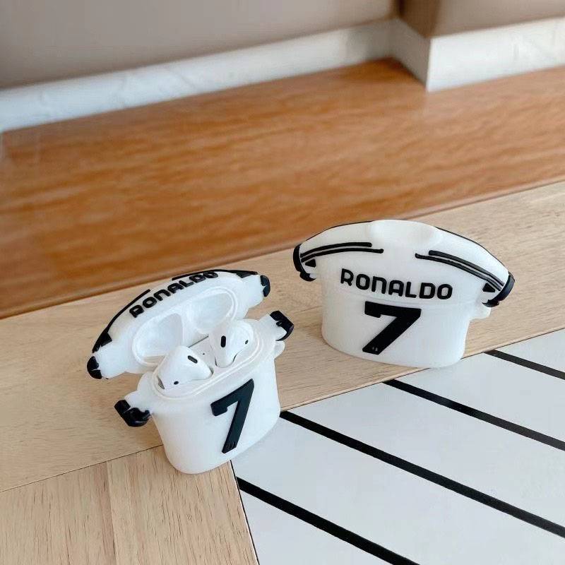 Vỏ Đựng Bảo Vệ Hộp Sạc Tai Nghe Airpods 1 / 2 / 3