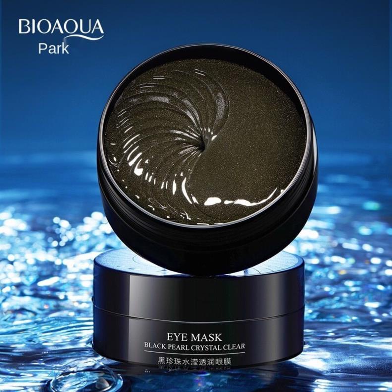 Hộp mặt nạ mắt Bioaqua nội địa Trung