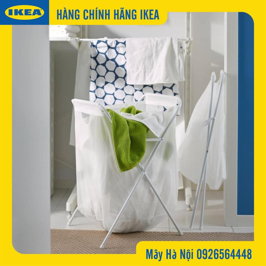 Giỏ đựng đồ giặt IKEA( hàng chính hãng IKEA)