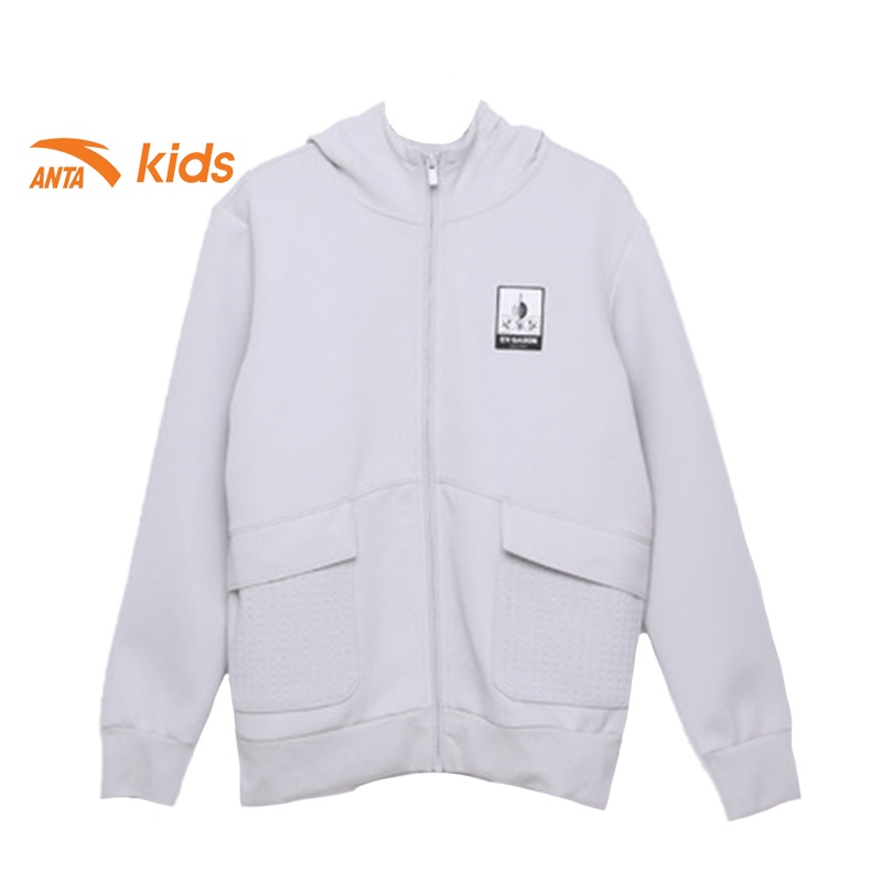 Áo khoác thời trang bé trai thương hiệu Anta Kids 352147711