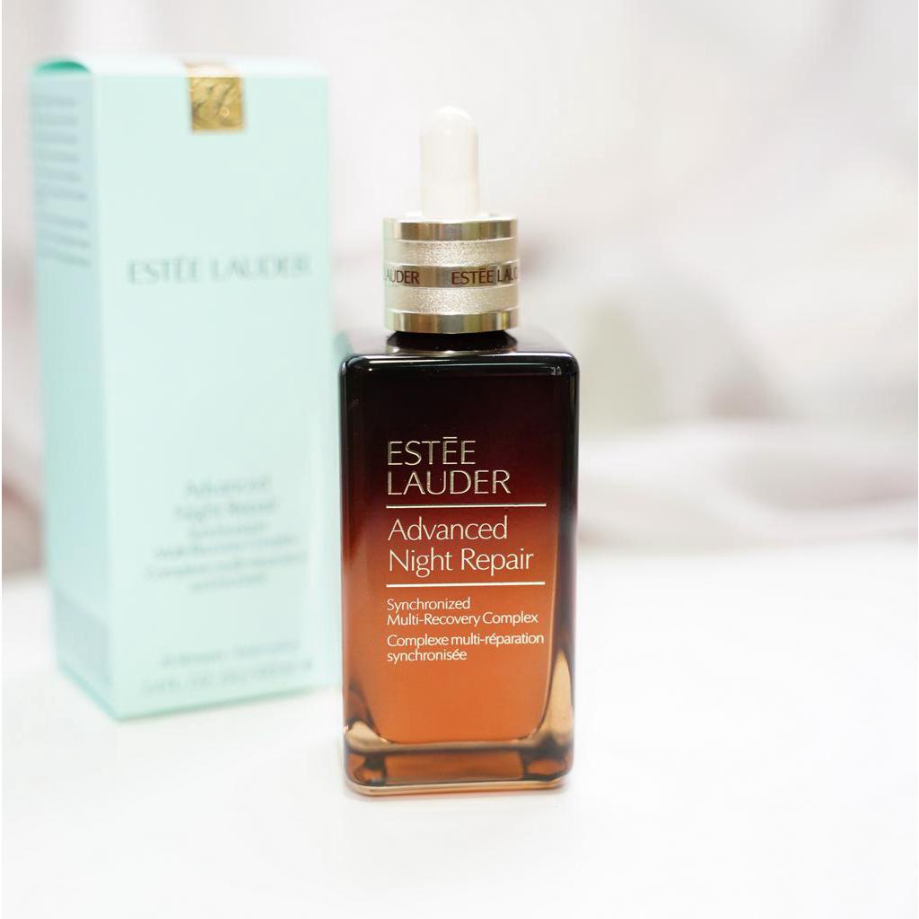 Estee lauder Tinh Chất Dưỡng Ẩm Da Chống Nếp Nhăn Thế Hệ Thứ 7 100ml                    Estee Lauder Small Brown Bottle Essence 100ml