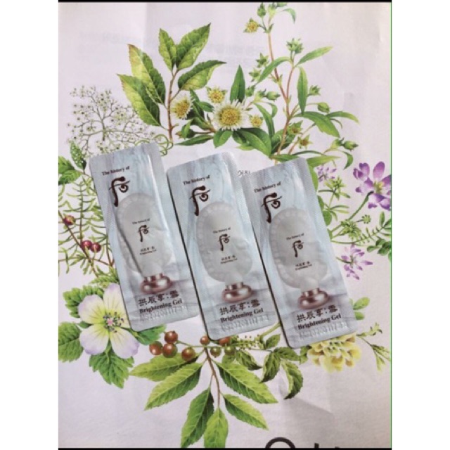 Tẩy tế bào chết dưỡng trắng da whoo | BigBuy360 - bigbuy360.vn