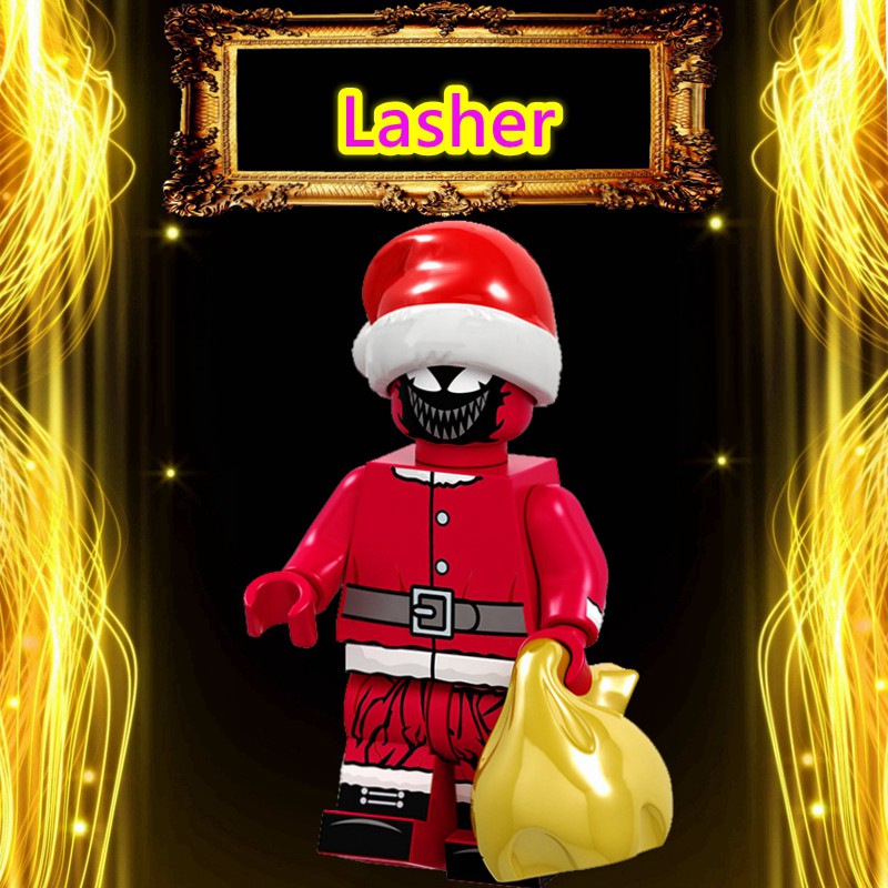 Khối Đồ Chơi Xếp Hình Chủ Đề Phim Star Lord Rogue Cho Trẻ Em