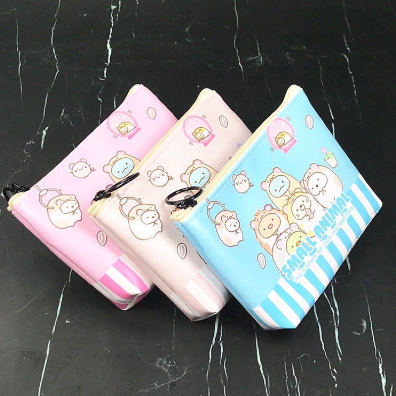 Ví mini đựng tiền có móc khoá