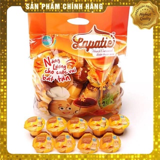 Thạch Caramen long hải 400g, 1kg túi