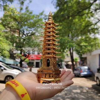 Tháp Văn Xương - Vật Phẩm Phong Thuỷ