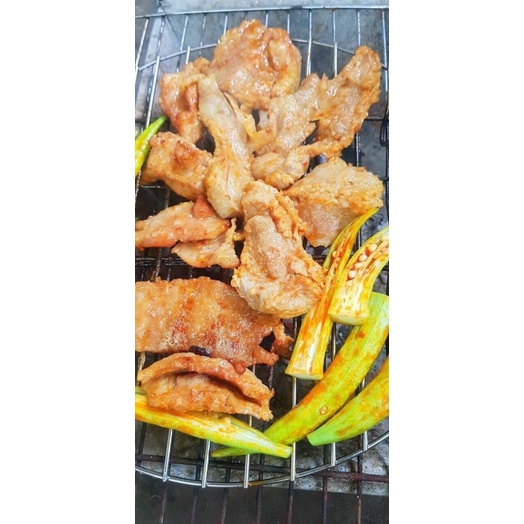 1kg vú heo nguyên tảng-loại 1