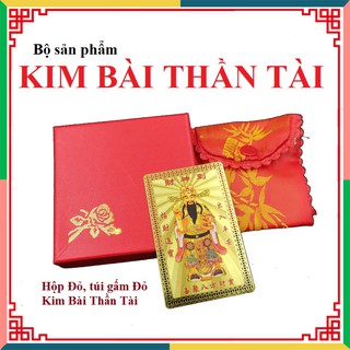 Kim Bài Thần Tài