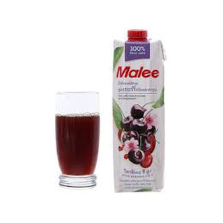 Nước ép cherry Malee 1l