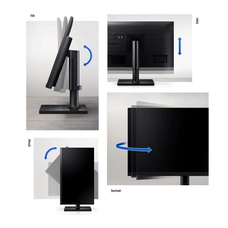 Màn hình máy tính Samsung LF27T450FQEXXV (27″/FHD/IPS/75Hz) - Hàng Chính Hãng