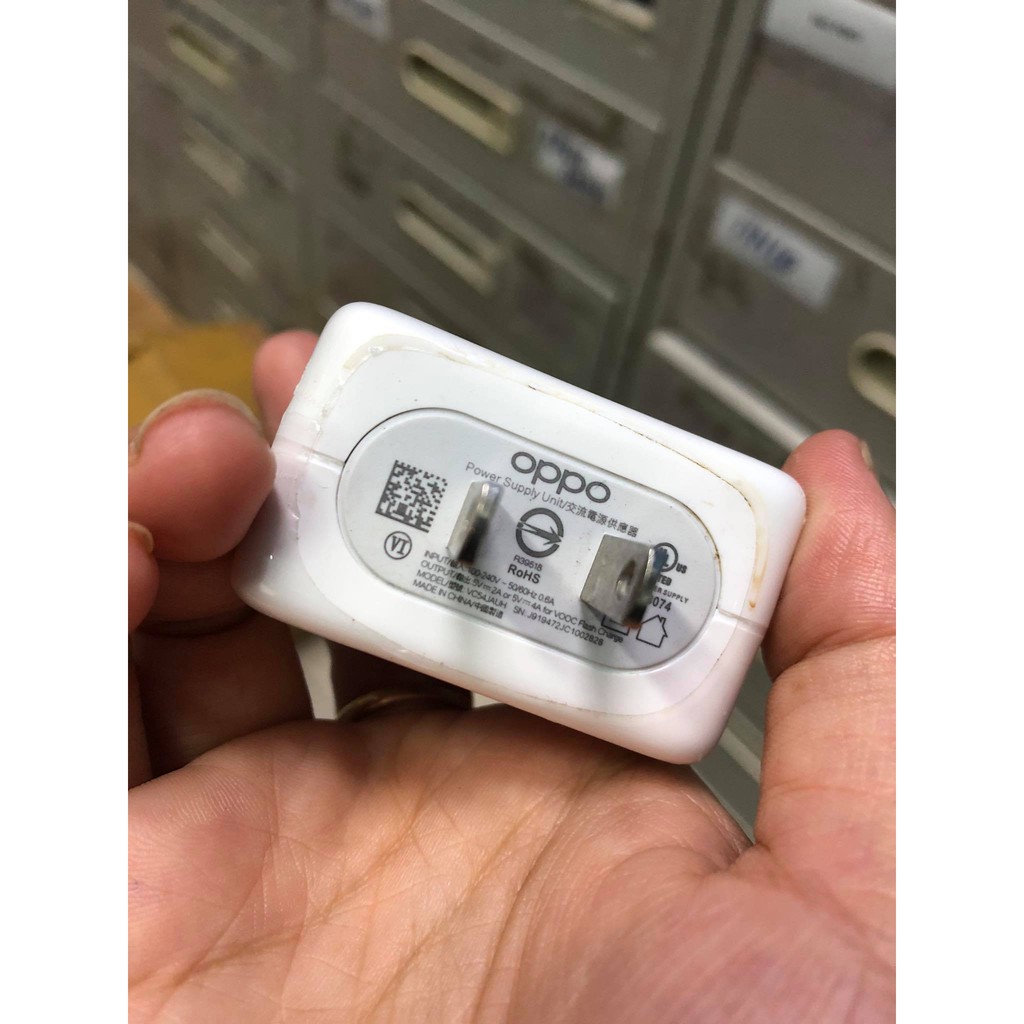 Cóc Củ Sạc Nhanh OPPO Bóc Máy Chính Hãng Oppo Cho Nhiều Dòng Máy Tại HCM