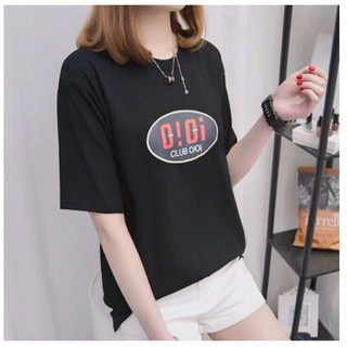 Áo thun nữ club nhiều màu