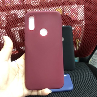 Ốp lưng xiaomi redmi7, redmi note 7 dẻo màu