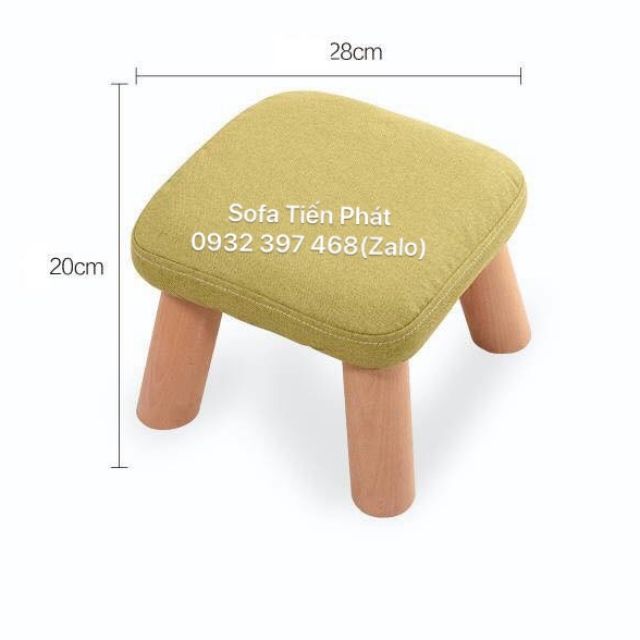 GHẾ ĐÔN SOFA
