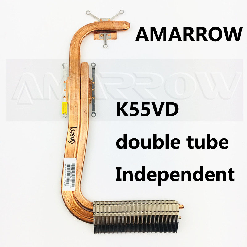 Quạt TảN NhiệT CPU Cho Asus K55VD K55V K55VM 13N0-M7A1102