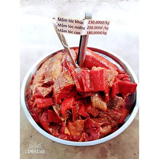 [freeship 99k toàn quốc]mắm lóc (1kg)