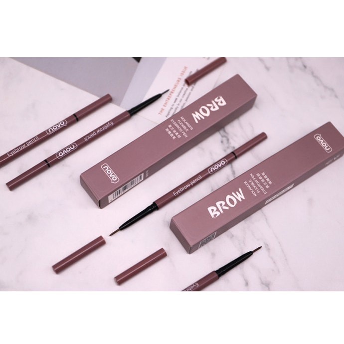 Chì kẻ lông mày siêu mảnh NOVO 1.5mm | BigBuy360 - bigbuy360.vn