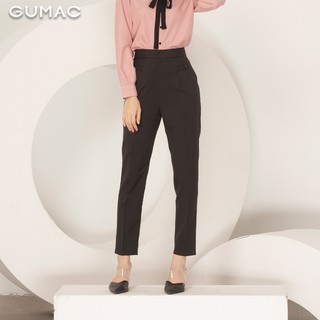 Quần tây phối bản đắp QA947 GUMAC