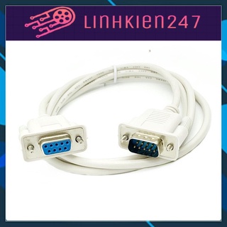 Dây cổng com db9 đực đực/ đực cái/ cái cái