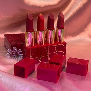 Son thỏi lì - bán lì Audacious Lipstick semi matte