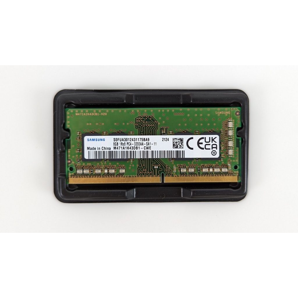 Ram laptop Samsung DDR4 8Gb Bus 3200-Chính hãng mới 100%,Bảo hành 48 tháng 1 Đổi 1