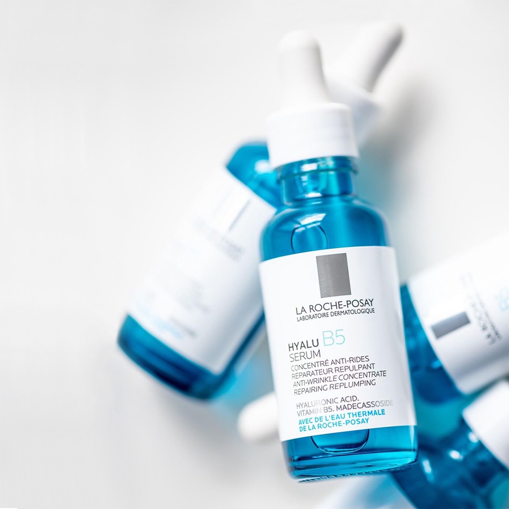 Serum La Roche-Posay Hyalu B5 Mini 10ml - 50ML - 30ml