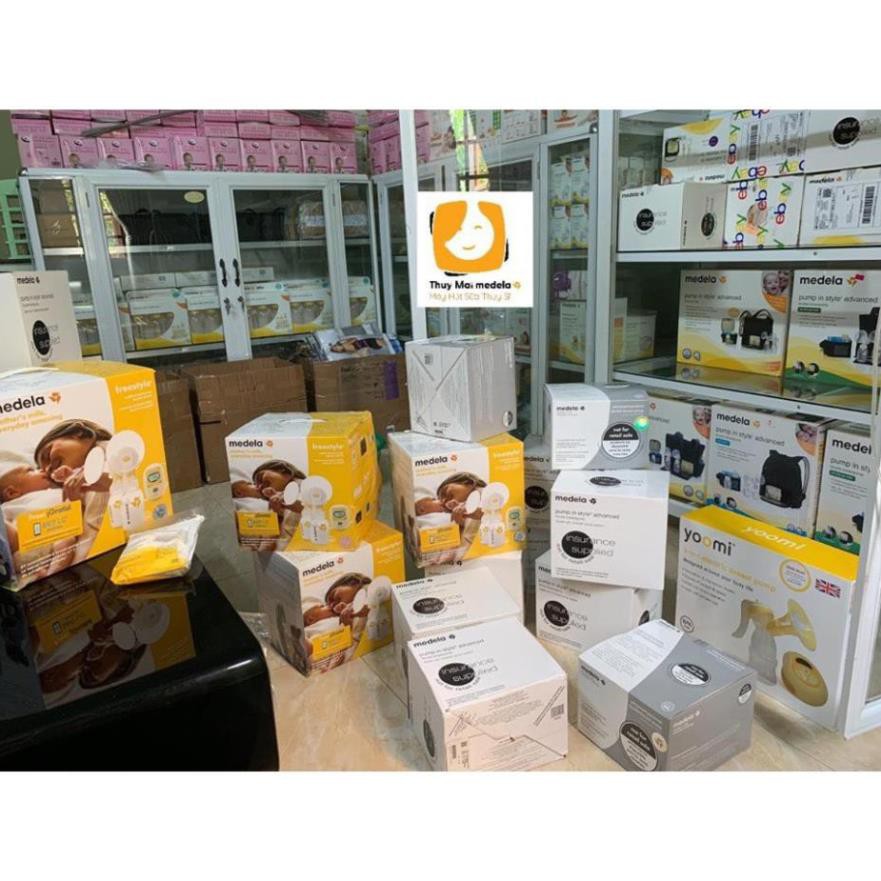 Máy hút sữa medela Pump phiên bản 2019