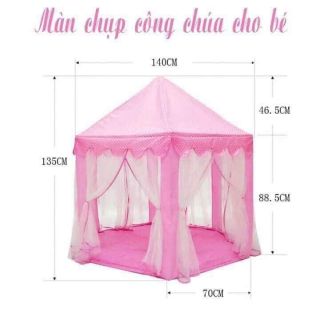 Lều ngủ công chúa