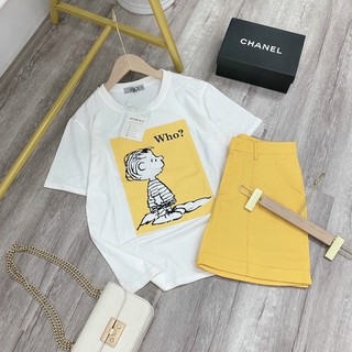 Set Who dễ thương