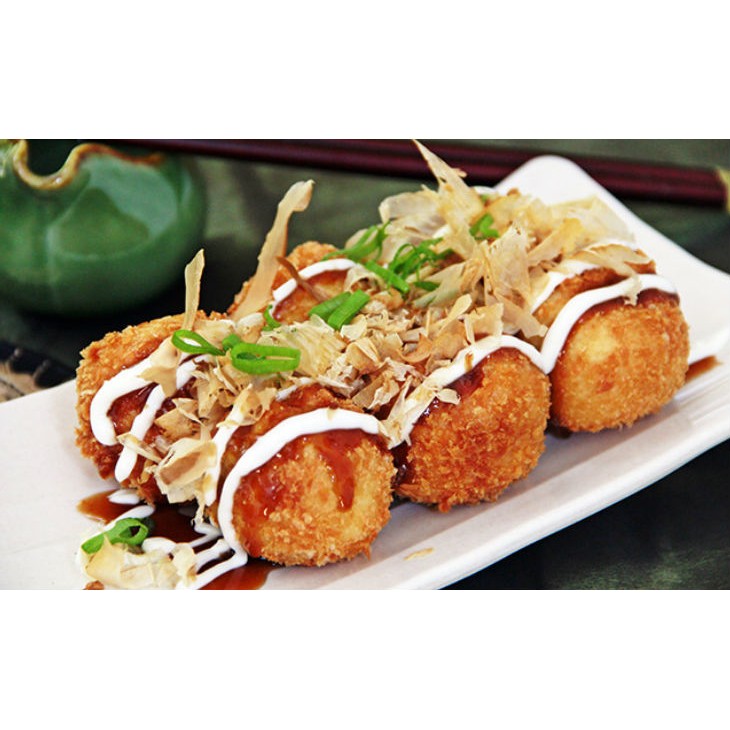 Nước xốt Takoyaki 200ml