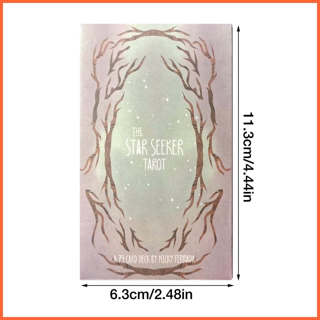 Bộ Bài Tarot 78 Lá Phiên Bản Tiếng Anh